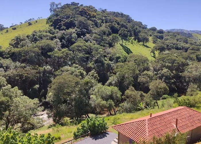 Hotel que aceita animais de estimação: Chalé do Lago super Luxo