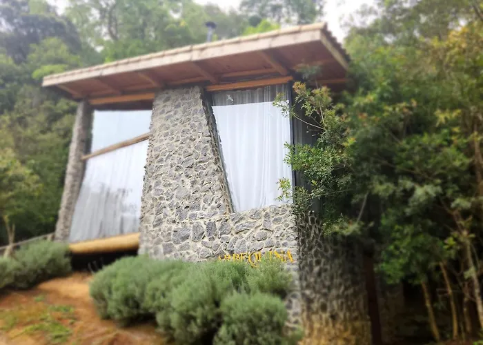 Vila: Tiny Houses O Olival - aluguel temporada